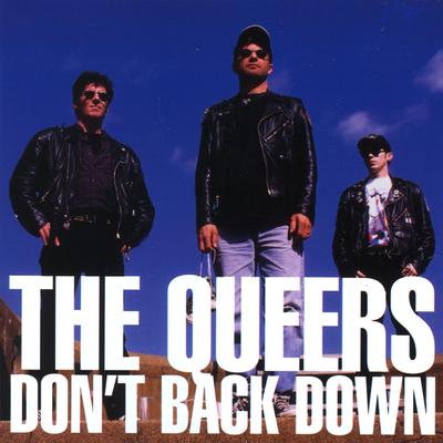 I Can't Get Over You By The Queers's cover