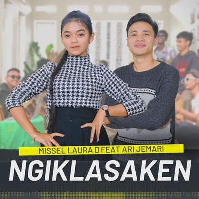 Ngikhlasaken By Missel Laura D, Ari Jemari's cover