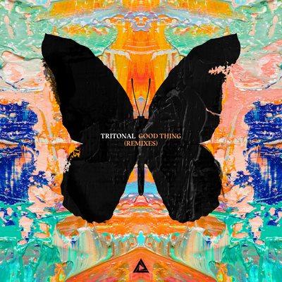Good Thing (Justin Caruso Remix) By Justin Caruso, Tritonal, Laurell's cover