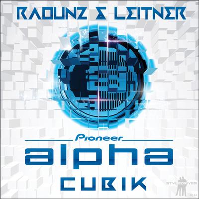 Pioneer Alpha - Cubik (Ron Ractive Remix)'s cover