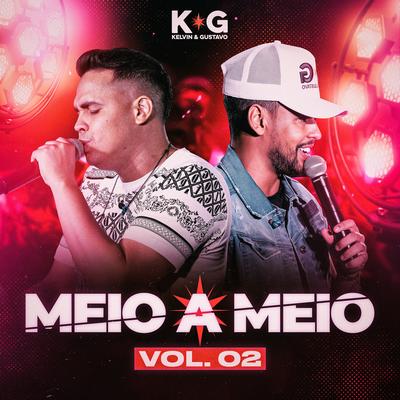 Áudio Cumprido (Ao Vivo) By Kelvin & Gustavo's cover