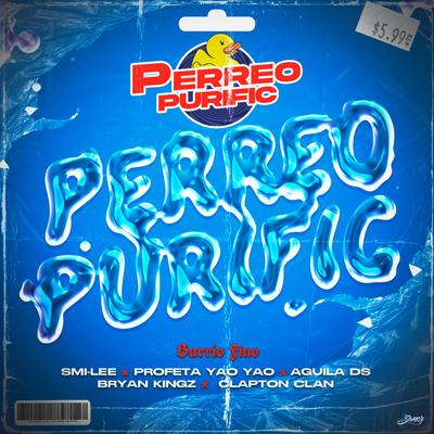 Perreo Purific's cover
