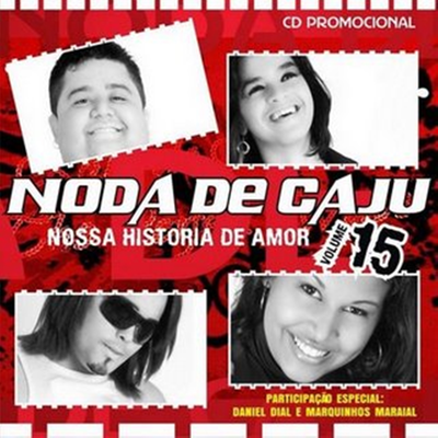 I Love You By Noda de Caju's cover