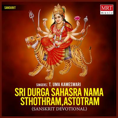 Sri Durga Sahasra Nama Sthothram , Astotram's cover