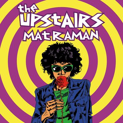 THE Upstairs's cover