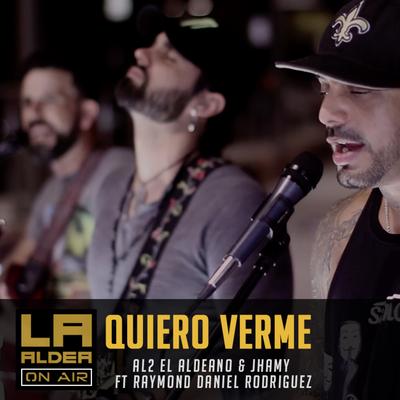 Quiero Verme's cover