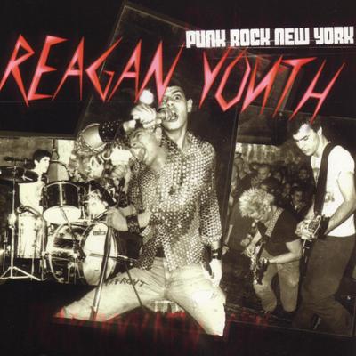 No Class By Reagan Youth's cover