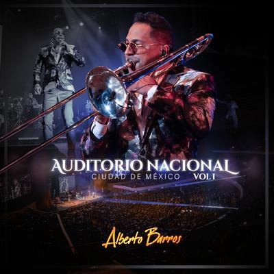 Auditorio Nacional Ciudad de México, Vol. 01 (En Vivo)'s cover