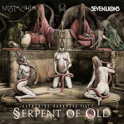 Serpent of Old  (feat. Ciscandra Nostalgia)'s cover
