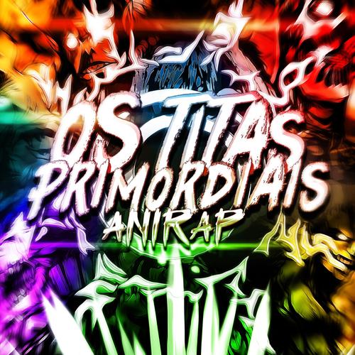 Os Titãs Primordiais's cover