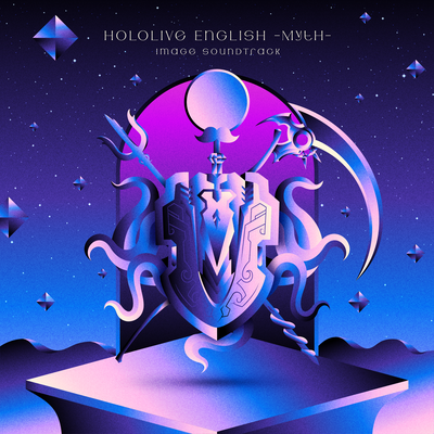 hololive English -Myth- Image Soundtrack（ft. Camellia）'s cover