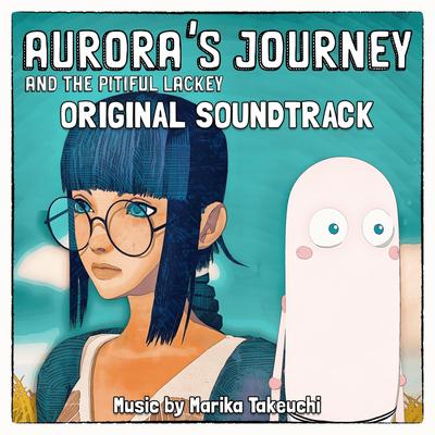 Aurora's Journey and the Pitiful Lackey (Original Soundtrack)'s cover