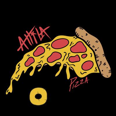 Pizza By Attila's cover