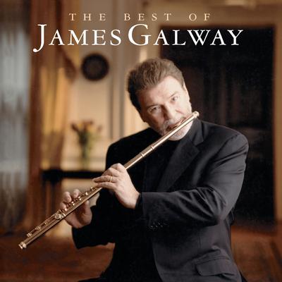 Orchestral Suite No. 2 in B Minor, BWV 1067: Minuet and Badinerie By James Galway's cover