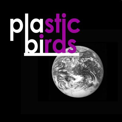 Pretty Little World By Plastic Birds's cover