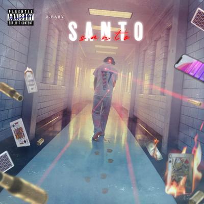 Santo By R-Baby's cover