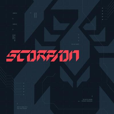 SCORPION's cover