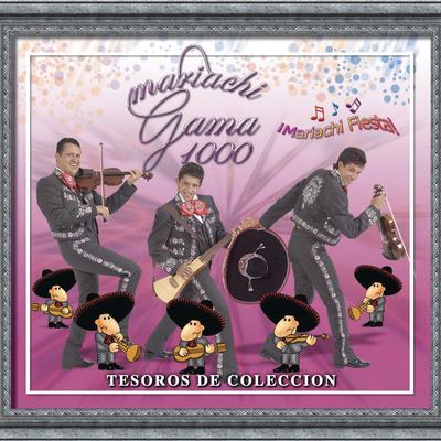 Disco Mix 70's By Mariachi Gama 1000's cover