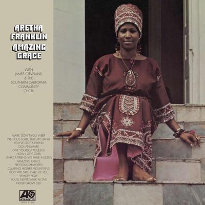 Amazing Grace (Live at New Temple Missionary Baptist Church, Los Angeles, CA, 01/13/72) By Aretha Franklin's cover