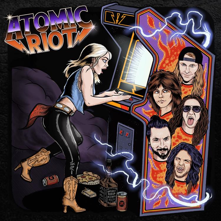 Atomic Riot's avatar image