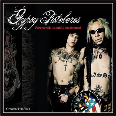 Living La Vida Loca By Gypsy Pistoleros's cover