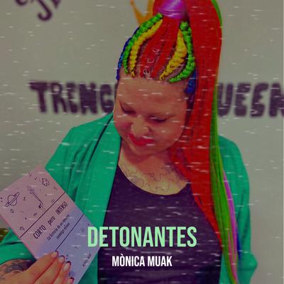 Mònica Muak's cover
