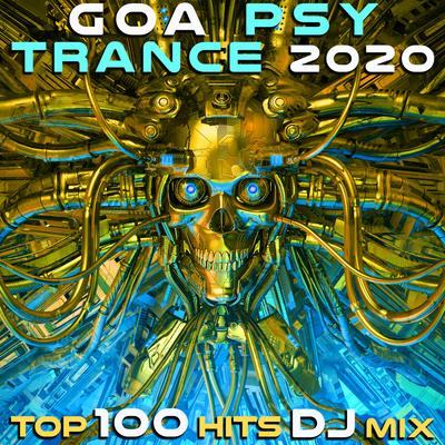 Vibrations (Goa Psy Trance 2020 DJ Mix Edit)'s cover