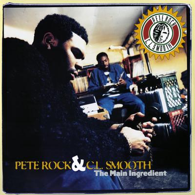 Carmel City By Pete Rock & C.L. Smooth's cover