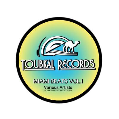 Miami Beats Vol. 1's cover