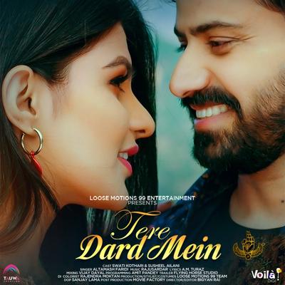 Tere Dard Mein's cover