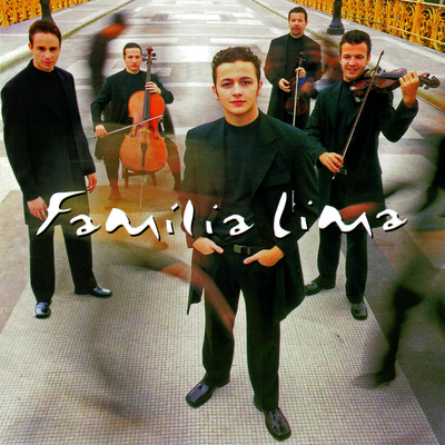 Funiculi Funicula By Família Lima's cover