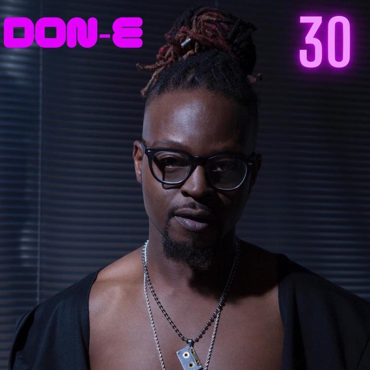 Don-E's avatar image