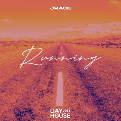 Running By Jrace, Franko Keys's cover