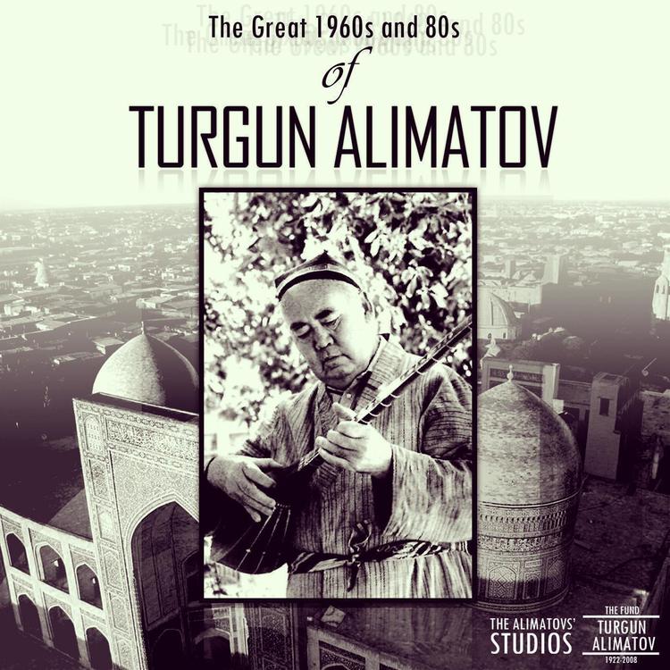 Turgun Alimatov's avatar image