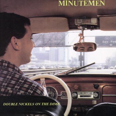 Theatre Is the Life of You By Minutemen's cover