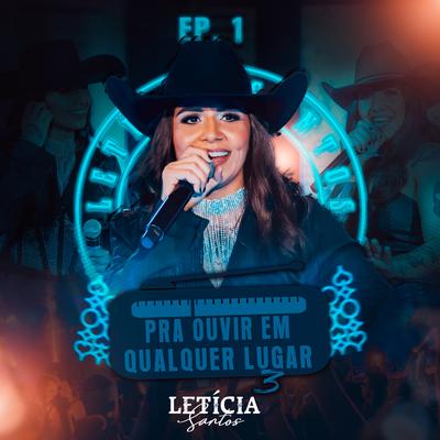 Pecado de Amor / Eu Quero Te Amar (Ao Vivo) By Leticia Santos, Marcelinho De Lima's cover
