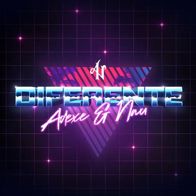 Diferente By Adexe & Nau's cover