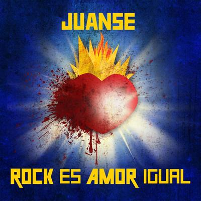 Bendito Rock And Roll By Juanse's cover
