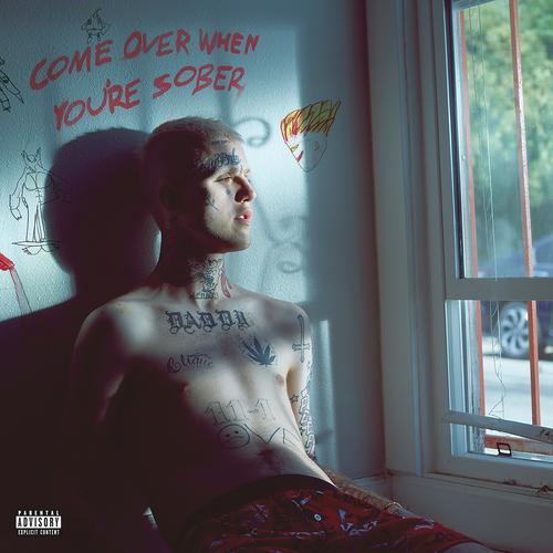 Lil Peep's cover