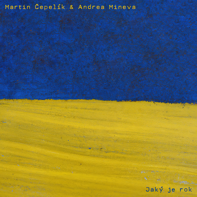 Martin Čepelík & Andrea Mineva's cover