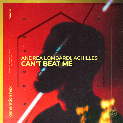 Can’t Beat Me By Andrea Lombardi, Achilles's cover