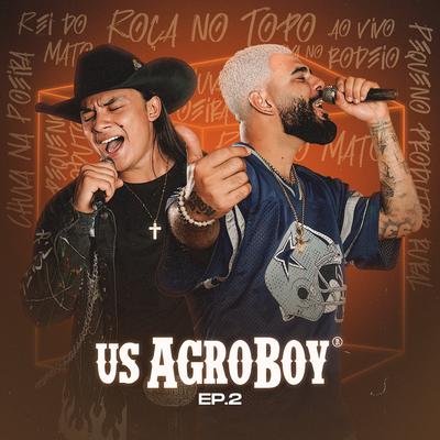 A Roça É Hype (Ao Vivo) By US Agroboy's cover