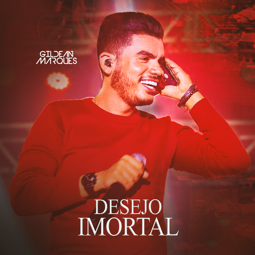 Desejo Imortal's cover