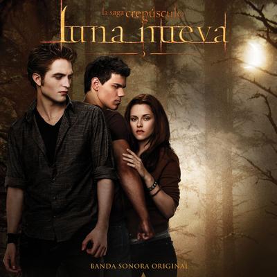 New Moon (The Meadow) By Alexandre Desplat's cover