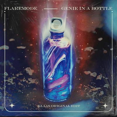 Genie in a Bottle (Klaas Original Edit) By Klaas, Flaremode 's cover