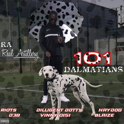 101 Dalmations's cover