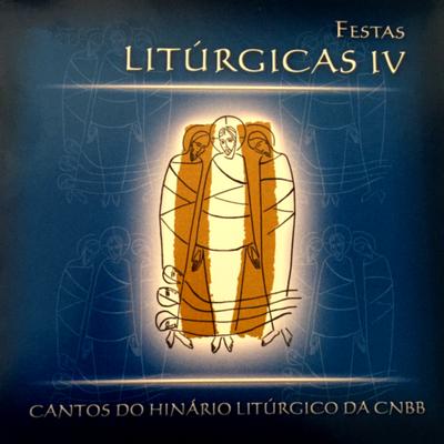 Vitória, Tu Reinarás By Cantos do Hinário Litúrgico da CNBB's cover