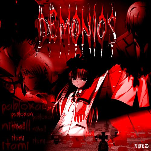 demônios em anime｜Pesquisa do TikTok