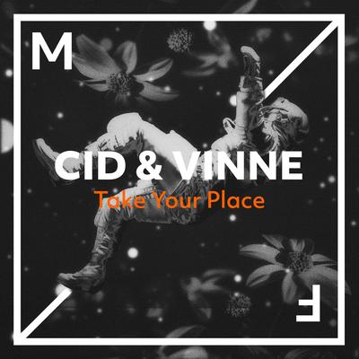 Take Your Place By Maria M.Cid, VINNE's cover