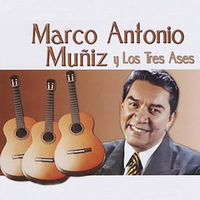 Marco Antonio Muñiz y Los Tres Ases's cover